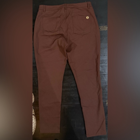 Michael Kors Brown Trousers‎ - Picture 2 of 6